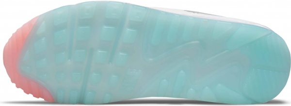 Кроссовки Nike AIR MAX 90 DJ1493-100 р.US 8 белый