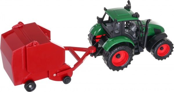 Трактор Shantou з причепом JY42905