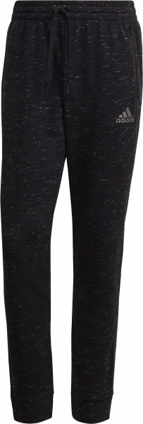 Брюки Adidas M MEL PT GK8974 р. M черный