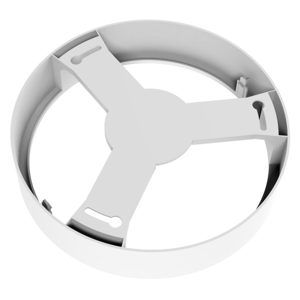 Рамка для светильника Ledvance Eco Class Downlight 24W белый 