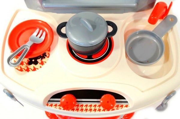 Ігровий набір Полісся Кухня Яна з духовою шафою 53459