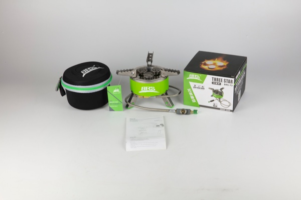 Горелка газовая BRS 73 (4200 вт)