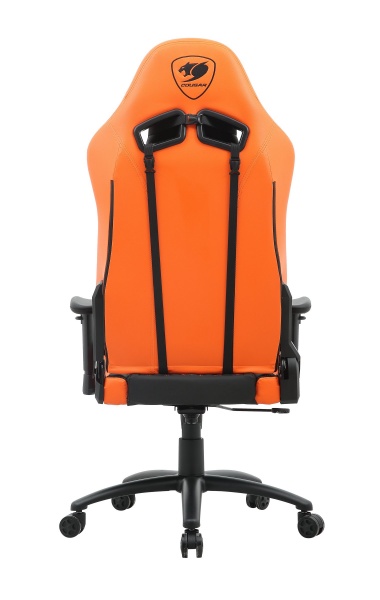 Крісло EXPLORE Racing чорний 