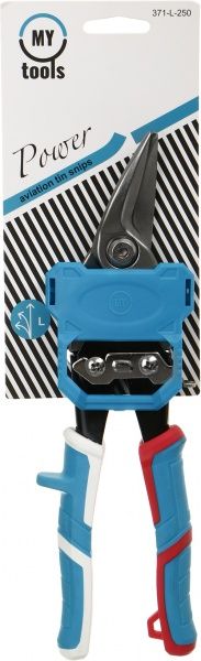 Ножиці по металу My Tools Power 371-L-250 