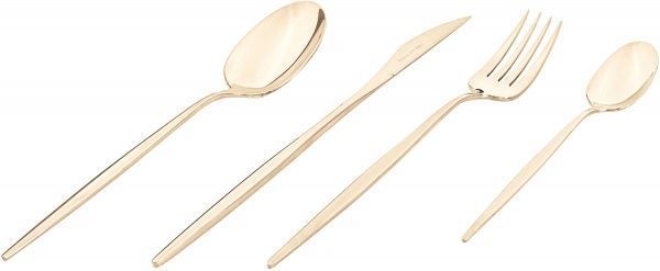 Набір столових приборів Spirit на 6 персон 24 предмети SPTCP 24P/C Iber