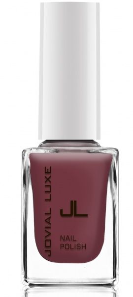 Лак для нігтів Jovial Luxe NP-12063 Mini №048 коричневий 6 мл 