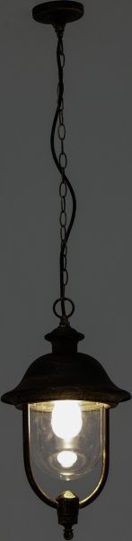 Светильник настенный Rabalux New York 8699 E27 100 Вт IP44 античное золото 