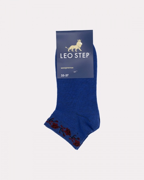 Носки женские 4002511325 р.38-40 темно-синий 1 шт.