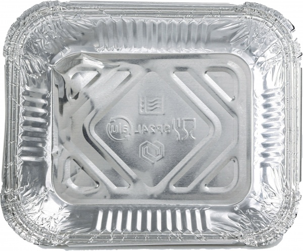 Контейнер GoPack з картонними кришками 430 мл SP24L&lids 25 шт.