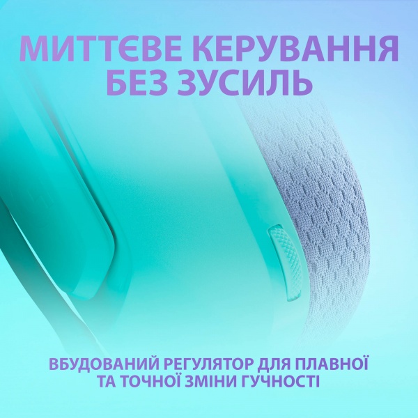 Гарнитура игровая Logitech G335 Wired Gaming Headset green (981-001024) 
