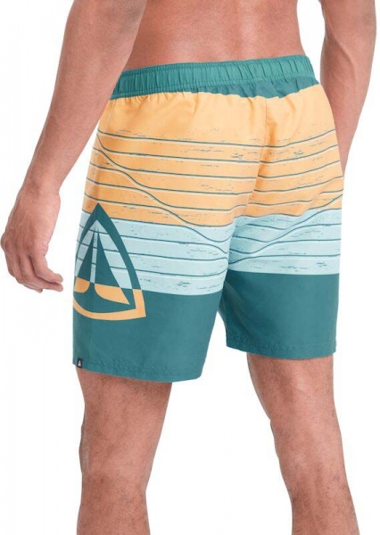 Шорти Firefly Kevin ux 302265-630 р. XS синій