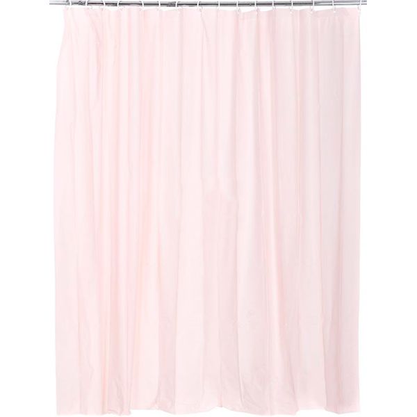 Штора для душа Bacchetta Tevere rosa 240х200 см