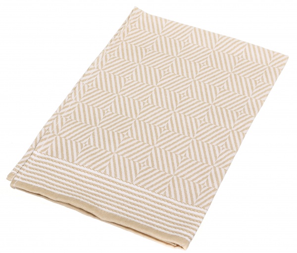 Рушник кухонний Porto 50x70 см жовтий Sous Dias 