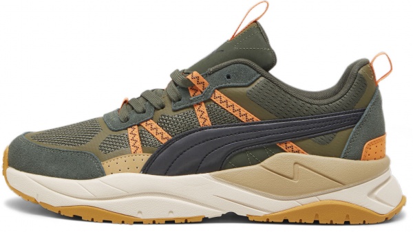 Кроссовки Puma X-RAY TOUR 39231702 р.40,5 хаки