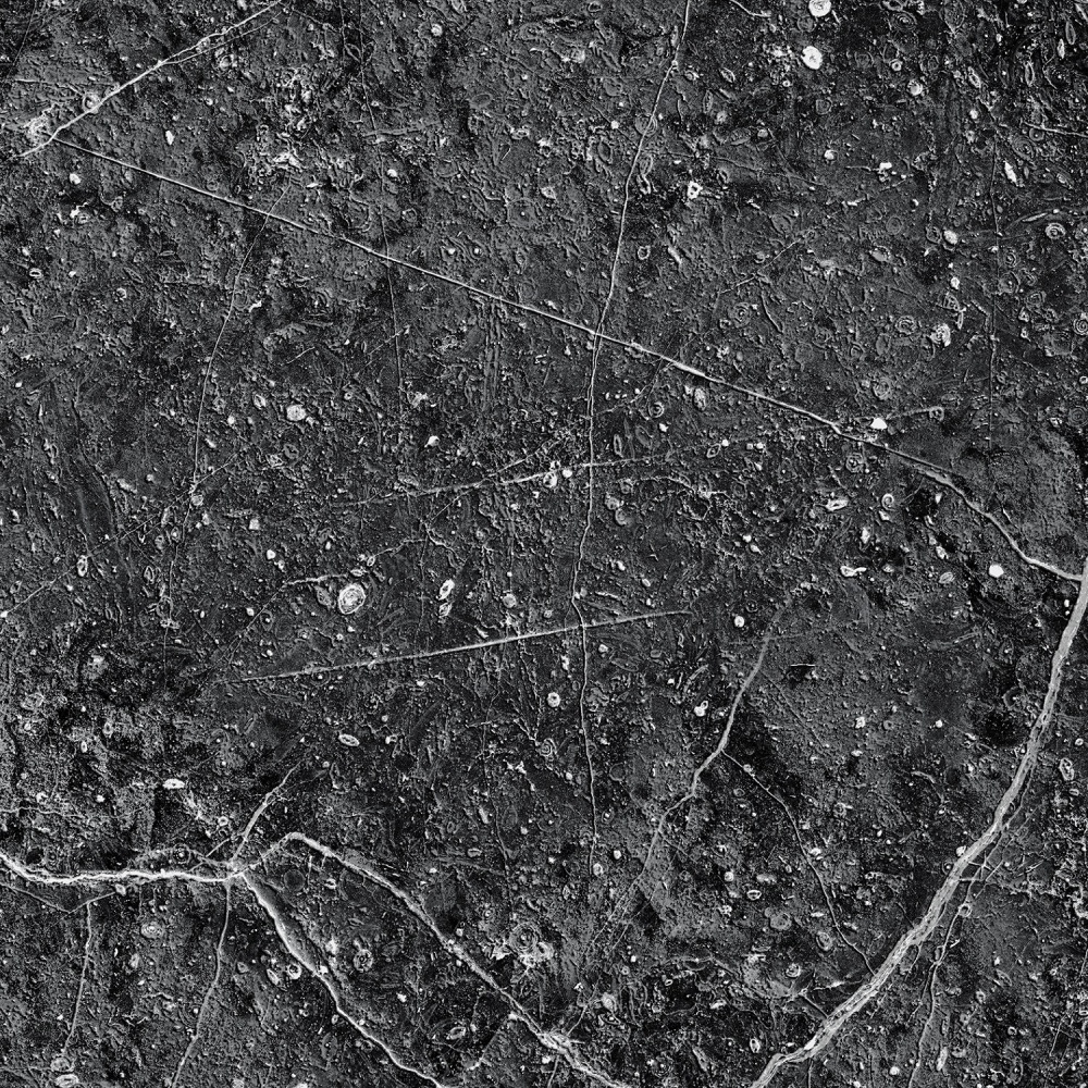 Плитка Golden Tile Rockstone dark grey matte RSП800 40x40 см