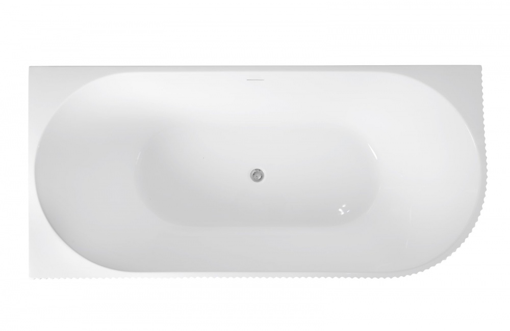 Ванна акрилова Diamond Premium FENIT 170х78 см