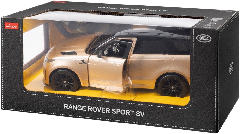 Автомобіль на радіокеруванні Rastar Range Rover Sport SV 1:14 454.01.08