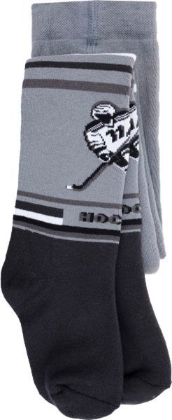 Колготки детские Conte-Kids Sof-Tiki 7С-38СП р.104-110 темно-серый 