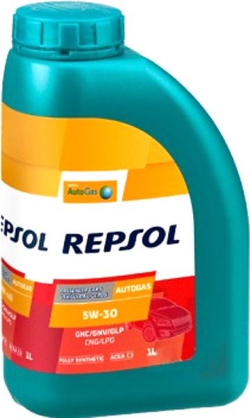 Моторне мастило Repsol AUTO GAS 5W-30 1 л (RP033L51)