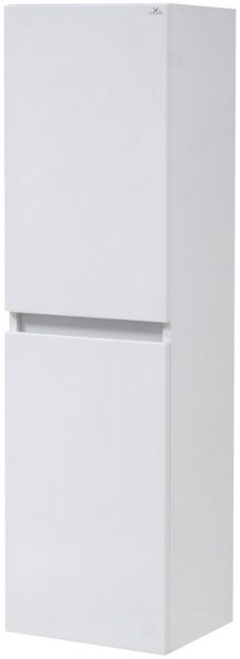 Пенал подвесной Сансервіс Элит Р-40-N белый