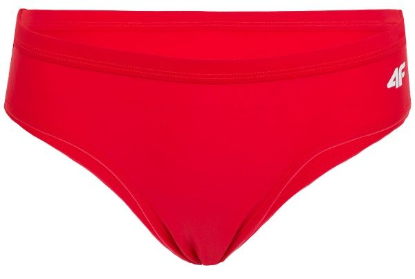 Плавки 4F H4L19-KOS003B-62S р.XS красный