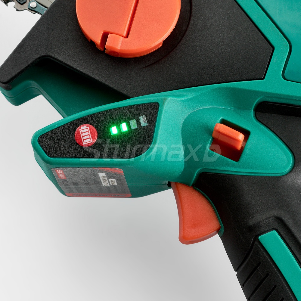 Набір акумуляторного інструменту Sturmax SCM2161C-SET