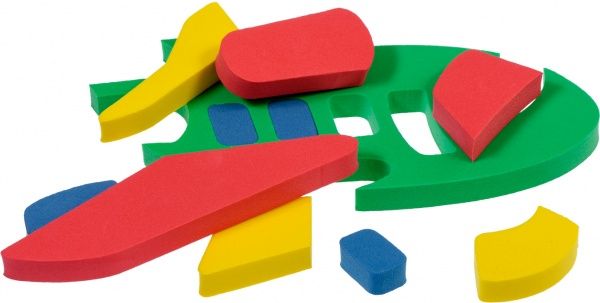 Мозаїка Бомик Літак 114