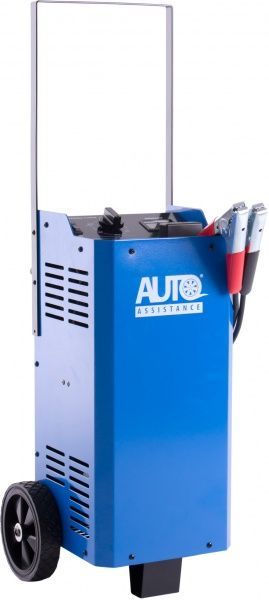 Пускозарядное устройство Auto Assistance BNC600 + Старт-кабель AutoAssistance AA-600AMP 600А 3,5м BNC600