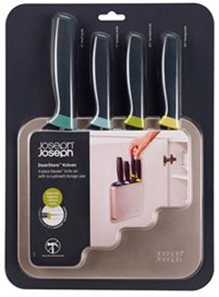 Набор ножей Doorstore 5 предметов 01000756 Joseph Joseph