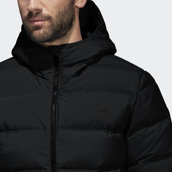 Куртка Adidas Helionic Ho Jkt BQ2001 XL черный