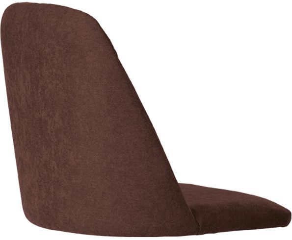 Сиденье для стула Milana(Box-4) (Ch) Soro-28 ткань коричневый Nowy Styl 