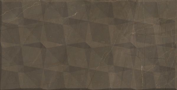 Плитка Allore Group Pulpis Brown W M/STR NR Glossy 31x61 2 сорт 