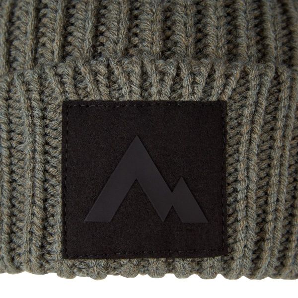 Шапка McKinley Misha II ux 408622-038 OS сірий