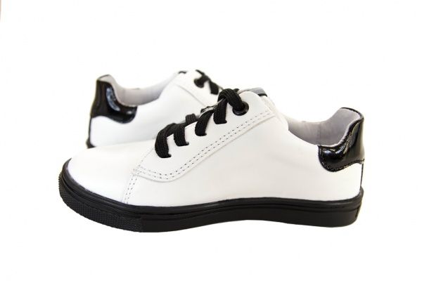 Кеды детские Мальви р.35 черный Ш-460 E 