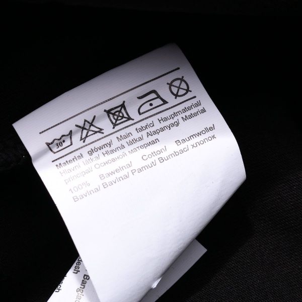 Футболка для дівчаток LINCOLN&SHARKS 4H3907 р.146 чорний 