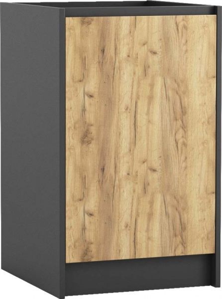 Тумба нижняя МС Идея КРАФТ Н 50/82/525 крафт золотой Грейд