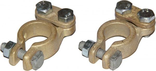 Клеми для акумулятора 