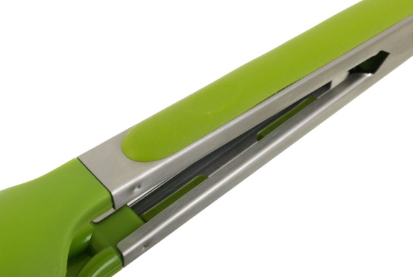 Щипцы Fresh 22 см зеленый Flamberg