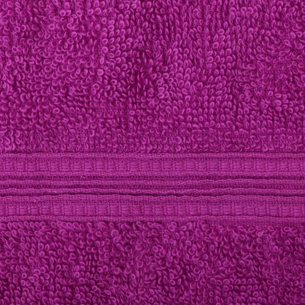 Серветка з бордюром 30x45 см Homeline бузковий 