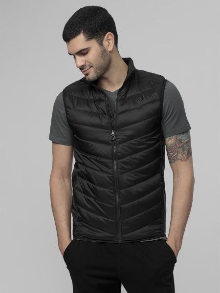 Жилет 4F NOSD4-KUMP302-20S 2XL чорний