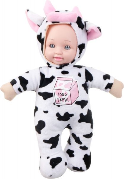 Пупс MERX Limited коровка 30.5 см MX0273543