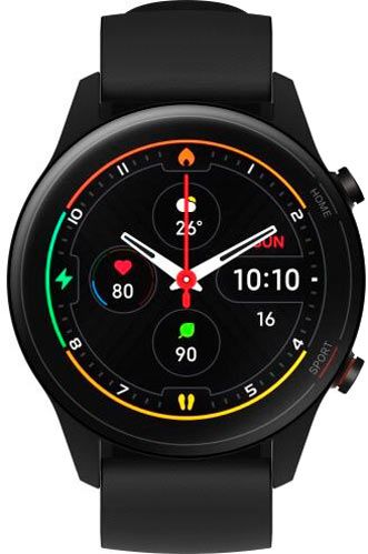 Смарт-годинник Xiaomi Mi Watch black (707021)