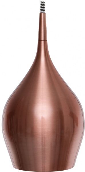 Подвес Arte Lamp Vibrant 1x40 Вт E14 бронзовый A6412SP-1BZ 