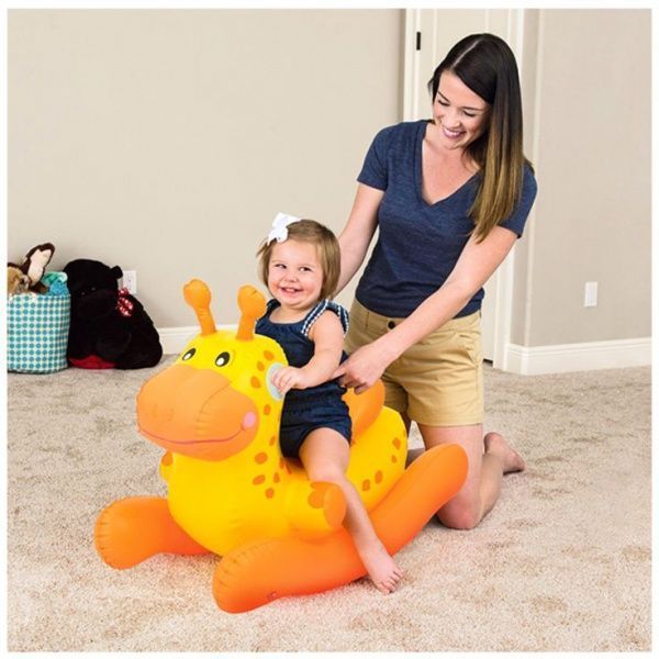 Игрушка надувная Bestway качалка в ассортименте