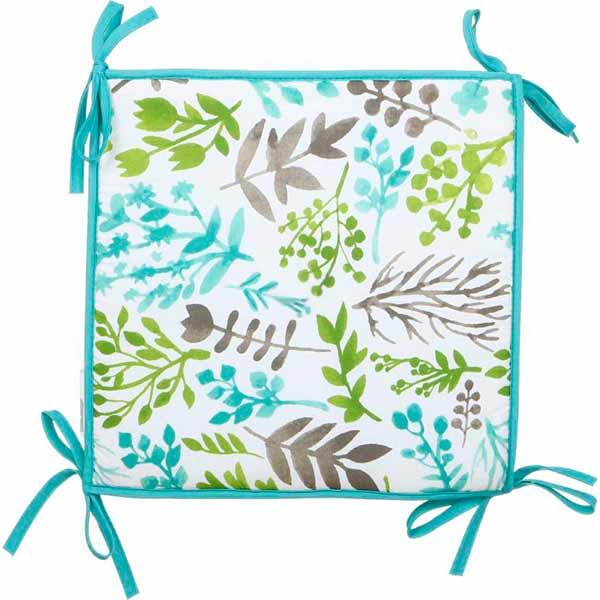 Подушка для табурета Underprice Floral 32x32 см