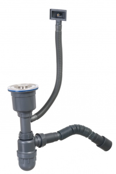 Мойка для кухни F.Lusso из нержавеющей стали FL6050