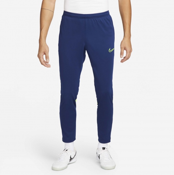 Штани Nike M NK DF ACD21 PANT KPZ CW6122-492 р. S синій