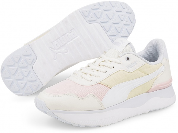 Кроссовки Puma R78 Voyage 38072910 р.UK 5,5 разноцветный