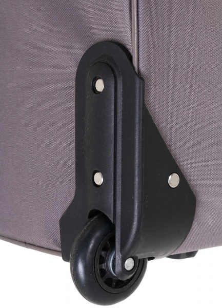 Чемодан 73 л серый KX22003 71х45х23 см 