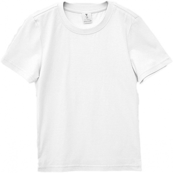 Футболка для хлопчиків Роза р.134 білий 210103 